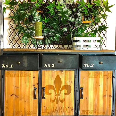 Jardim Apart Otel 3*