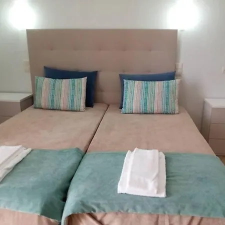 Apart Otel Jardim 3*