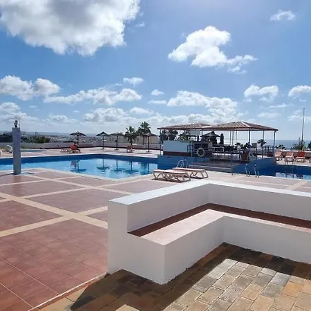 Апарт-отель Jardim Албуфейра