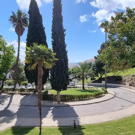 Jardim Апарт-отель Албуфейра
