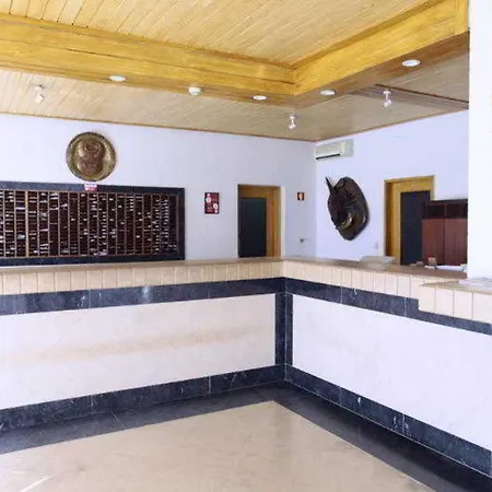 Апарт-отель Jardim Албуфейра