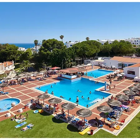 Aparthotel Jardim By Umbral Albufeira