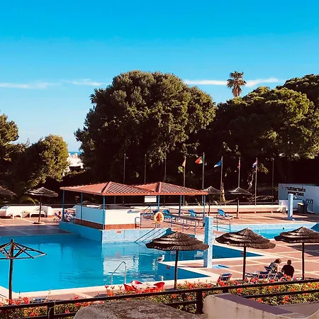 Aparthotel Jardim By Umbral Albufeira