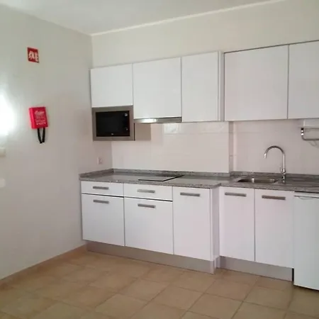 מלון דירות Jardim אלבופיירה