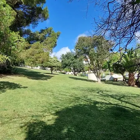 Ξενοδοχείο με διαμερίσματα Jardim By Umbral Αλμπουφέιρα