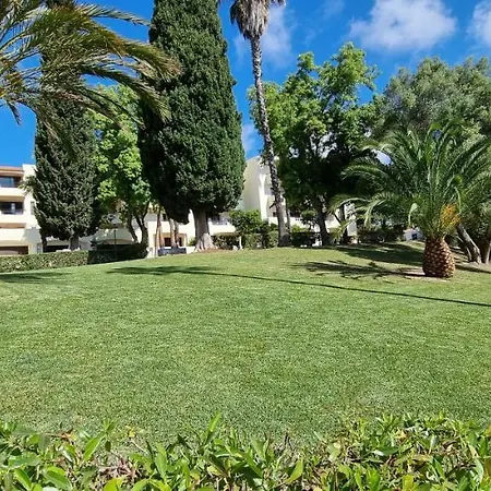 Ξενοδοχείο με διαμερίσματα Jardim By Umbral 3*