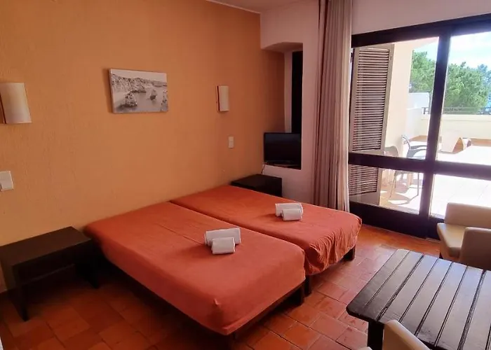 Apartahotel Jardim 3*