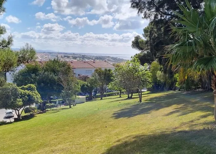 Jardim Apartahotel 3*